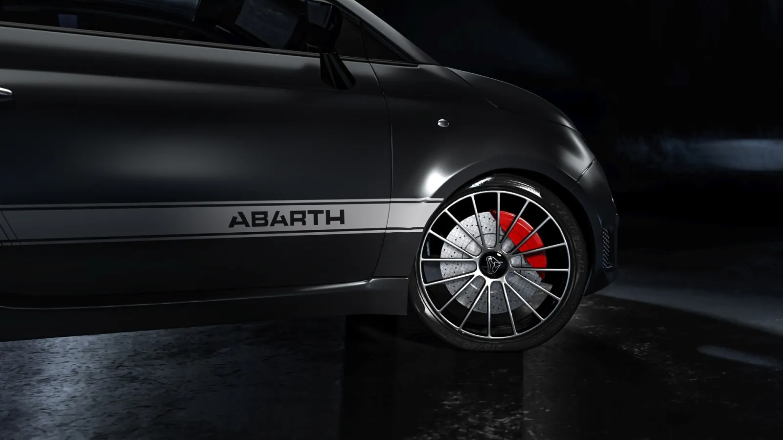 Abarth Rebranding — imagen del proyecto 3