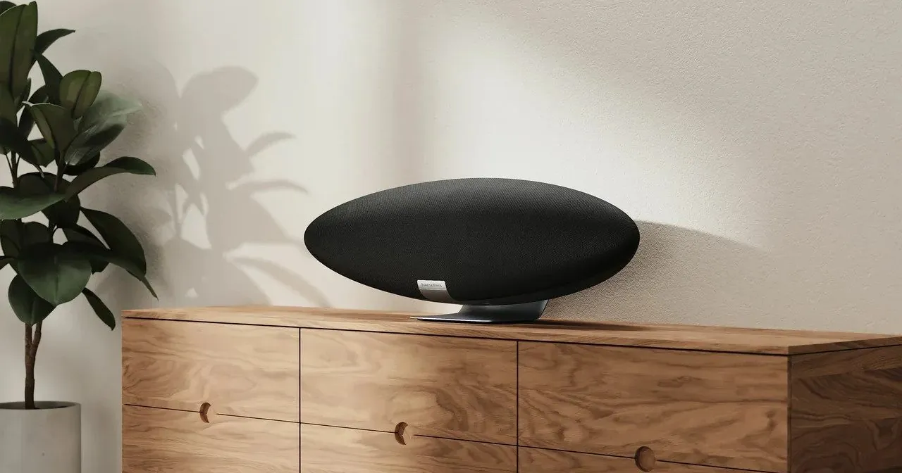 Altavoz Bowers & Wilkins Zeppelin