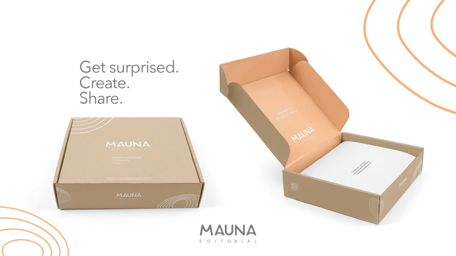 Mauna Editorial — imagen del proyecto 2
