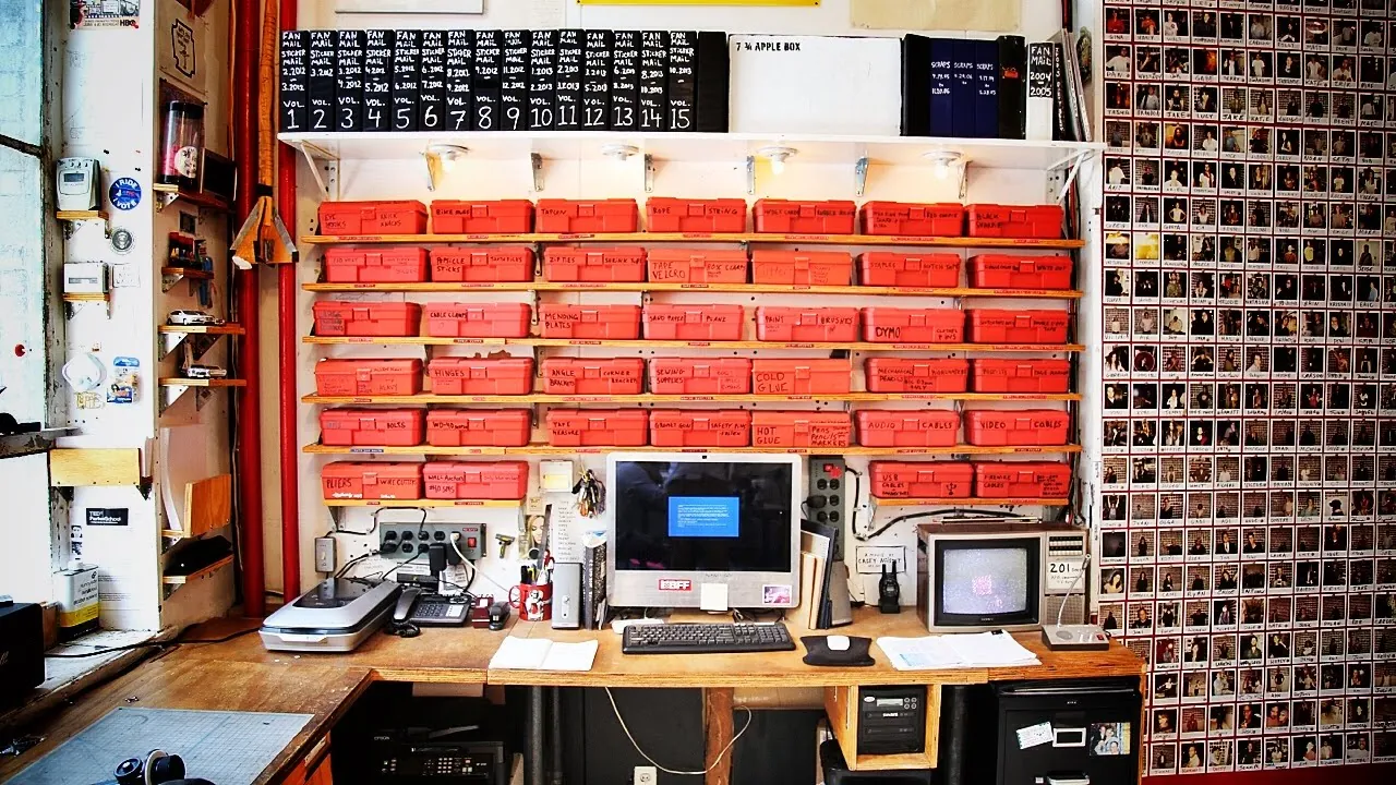 Las cajas rojas de Casey Neistat