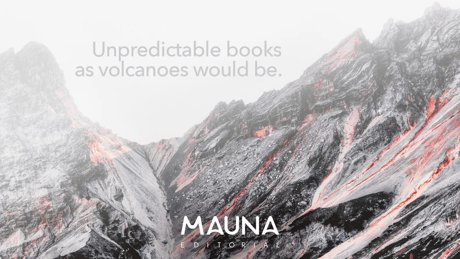 Mauna Editorial — Productos generados al azar