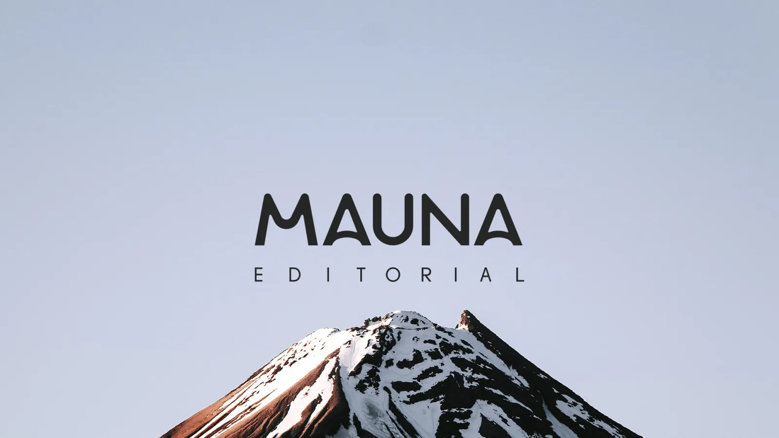 Mauna Editorial — imagen del proyecto 1