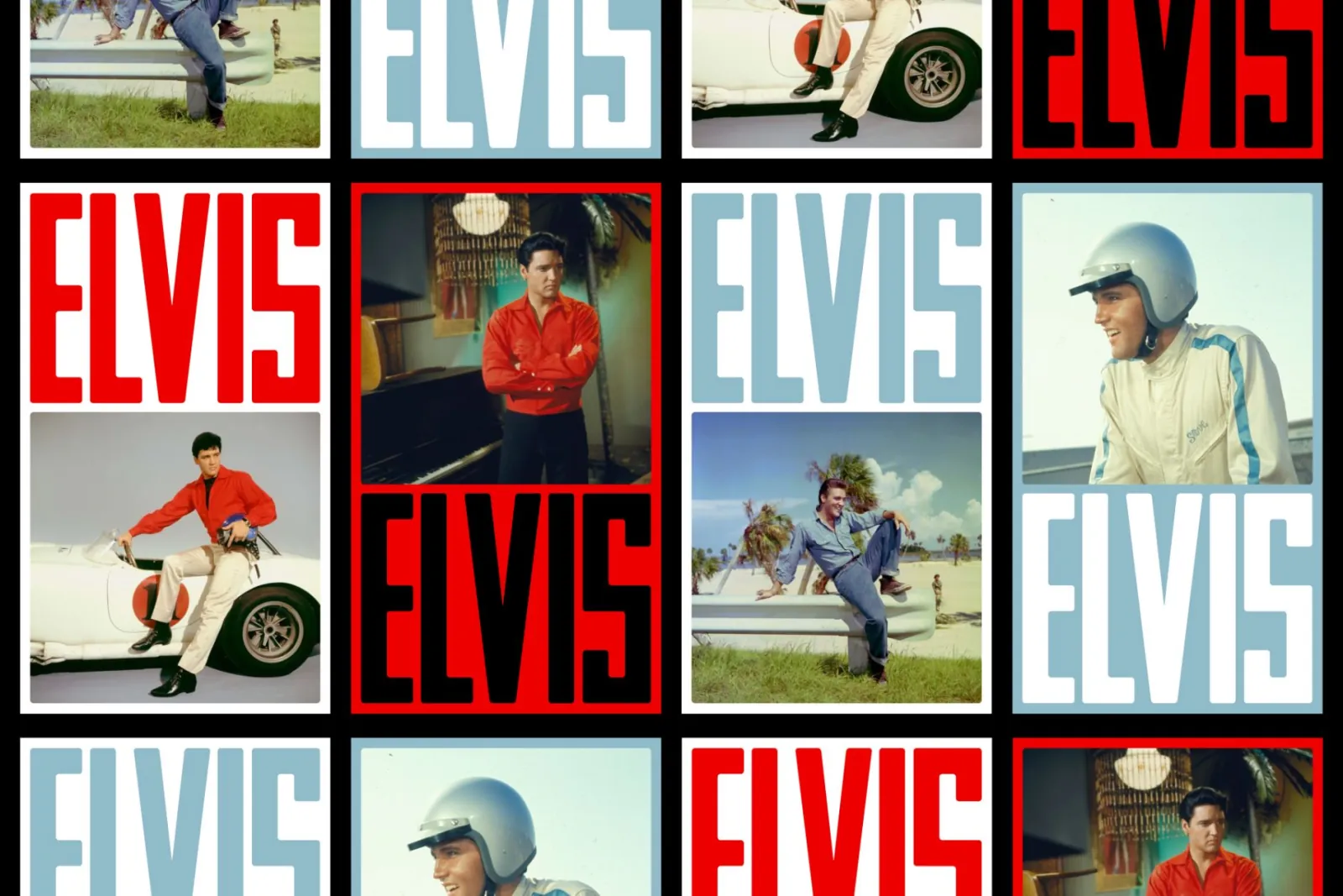 Rediseño de Elvis por Studio Herrström