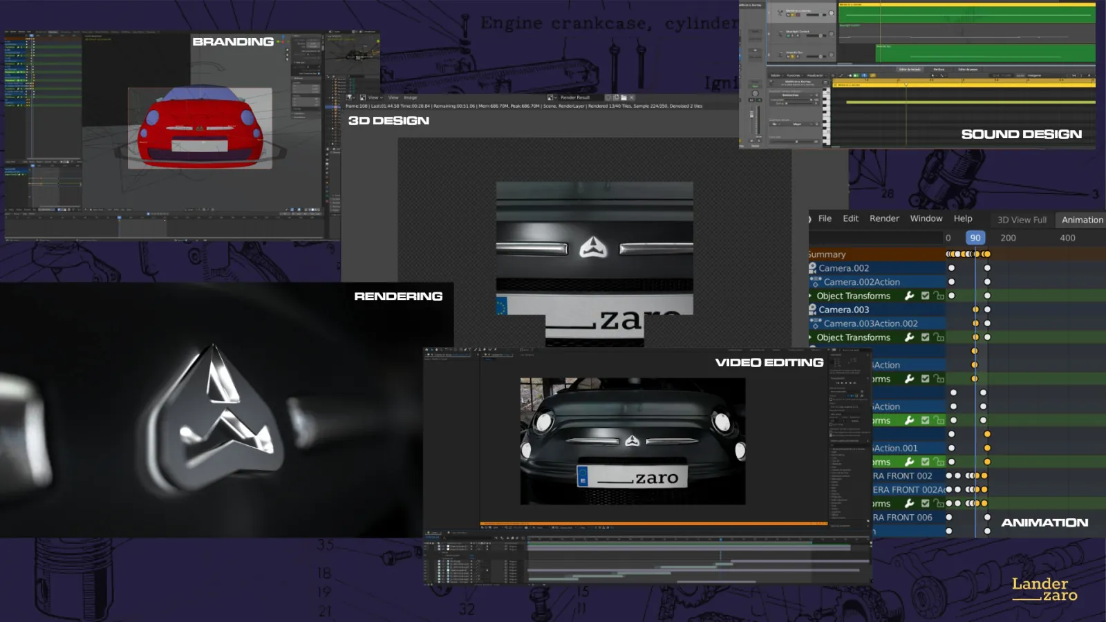 Abarth Rebranding — imagen del proyecto 6