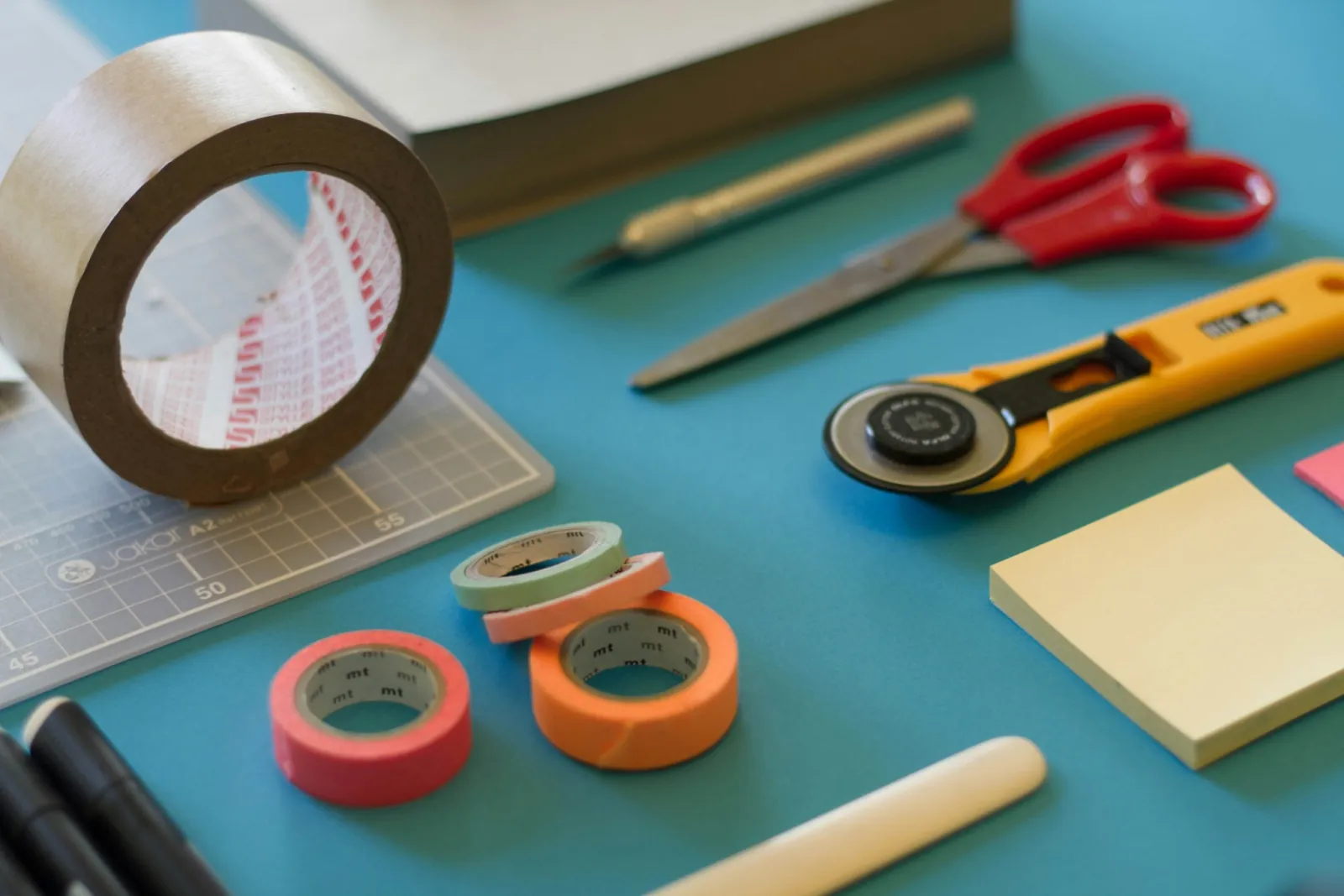 Un estudio minimalista