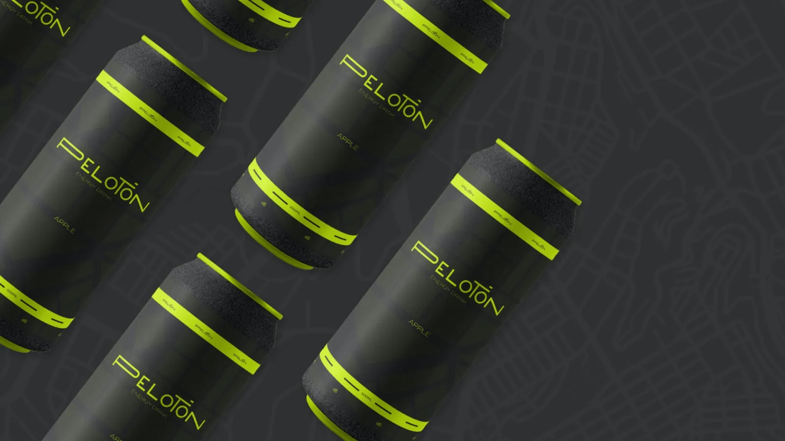 Peloton Energy Drink — imagen del proyecto 4