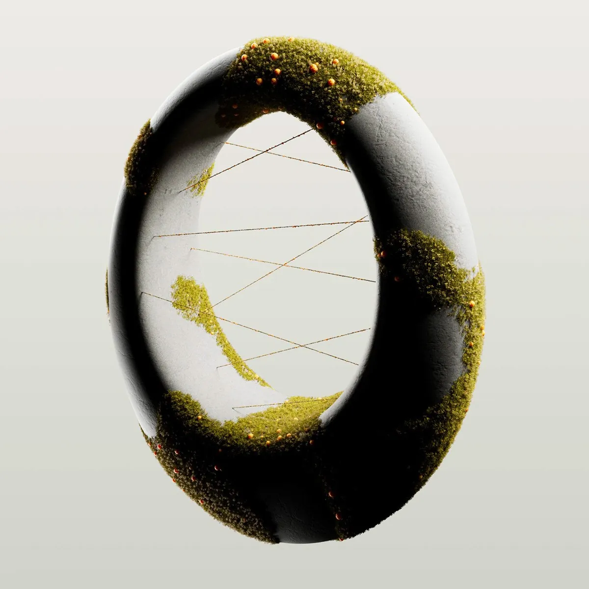 Harmony, de Hansol Shin