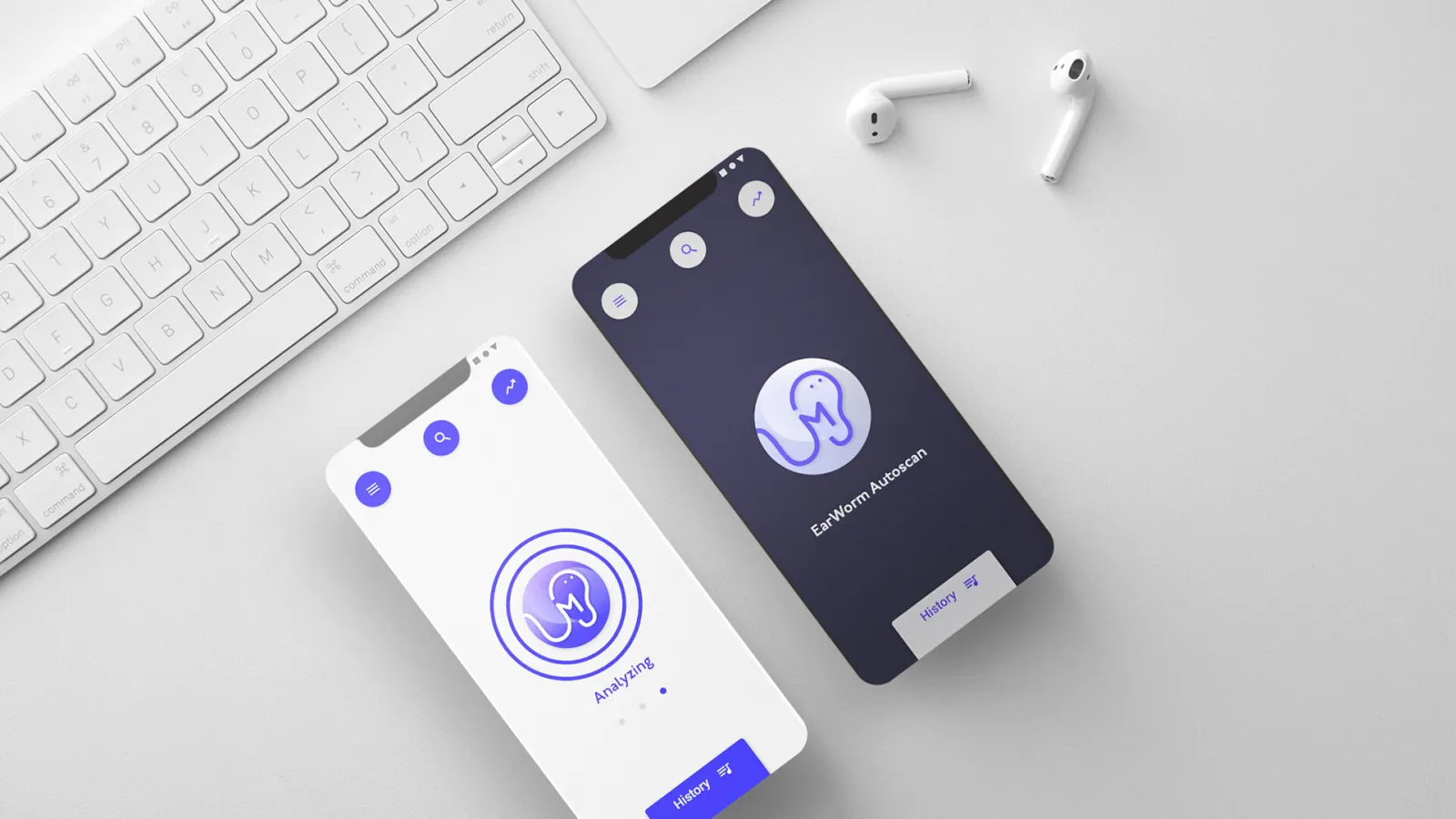 Earworm App — Líbrate de tus canciones pegadizas