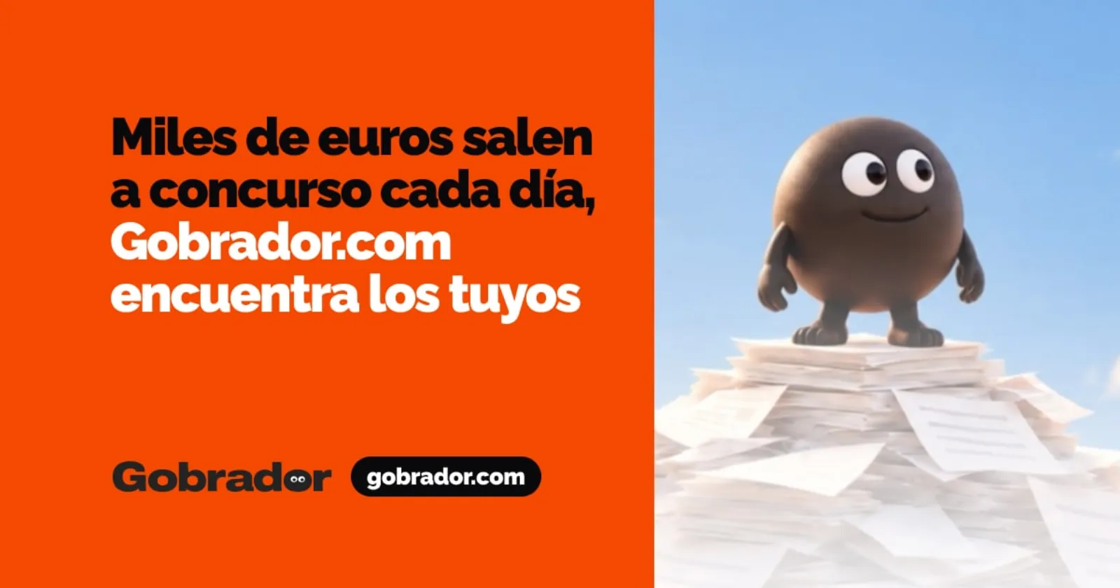 Gobrador — case study