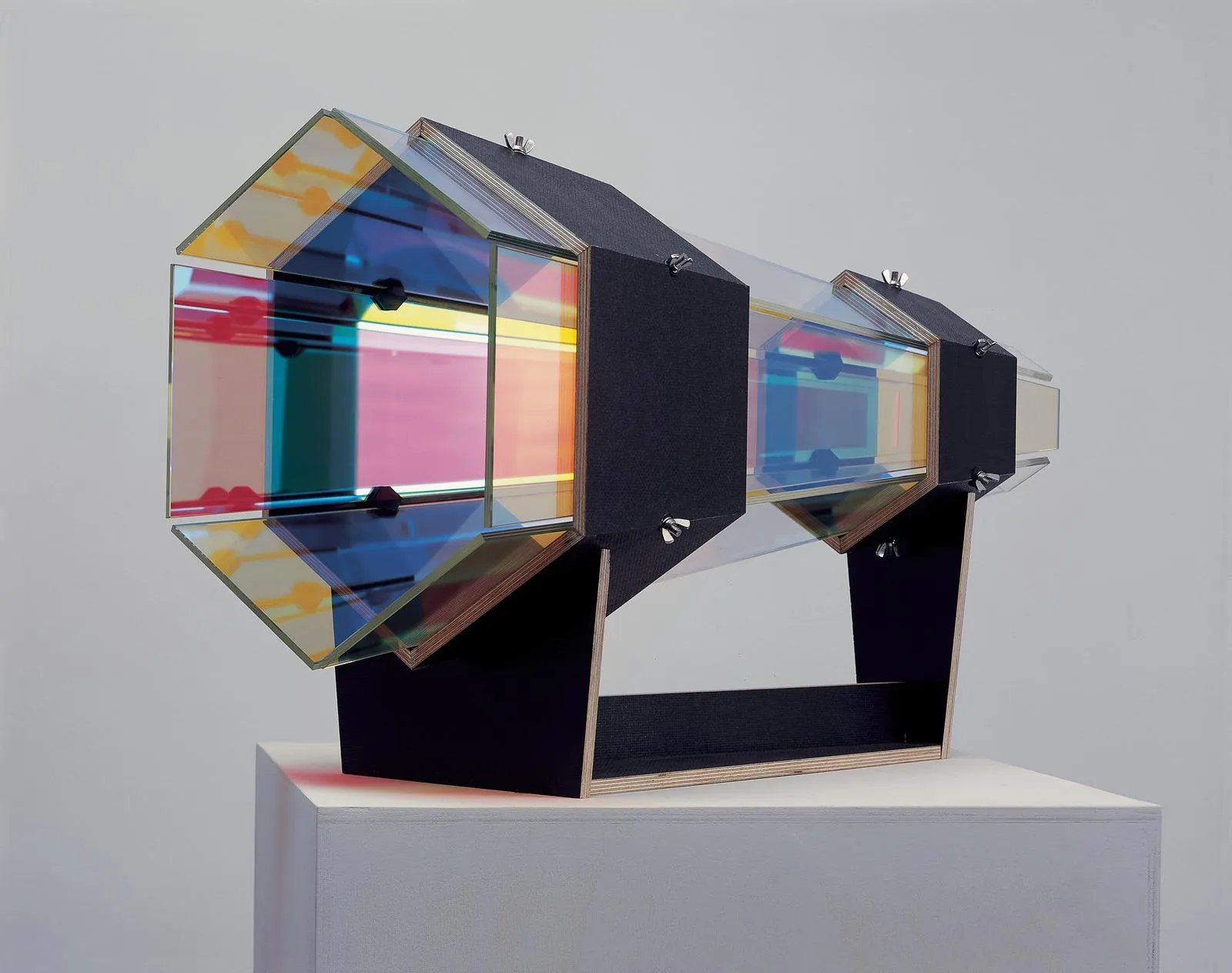 Instalación de Studio Olafur Eliasson