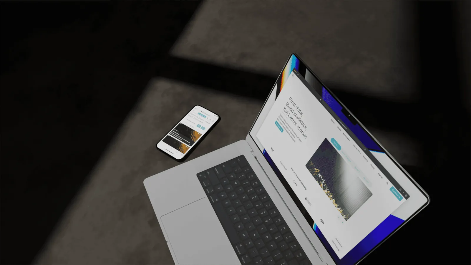 23degrees.io — imagen del proyecto 8
