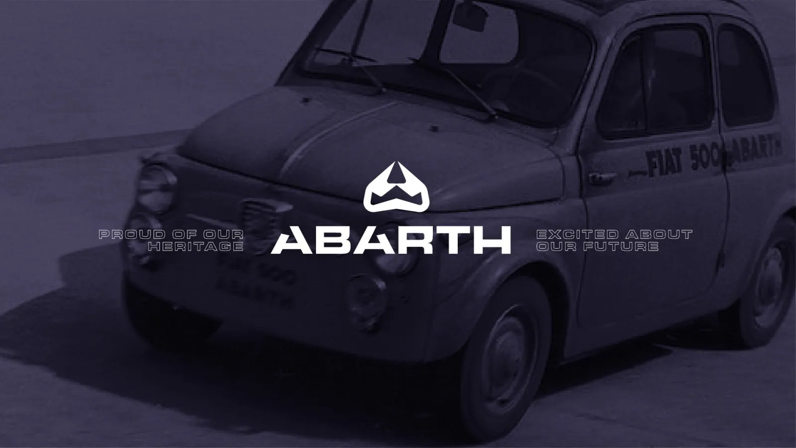 Abarth Rebranding — imagen del proyecto 4