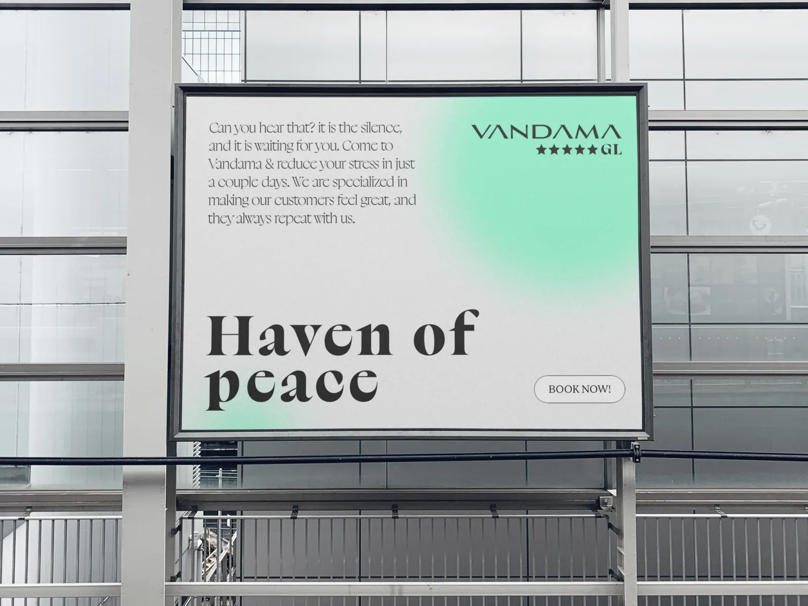 Vandama Hotel — imagen del proyecto 9