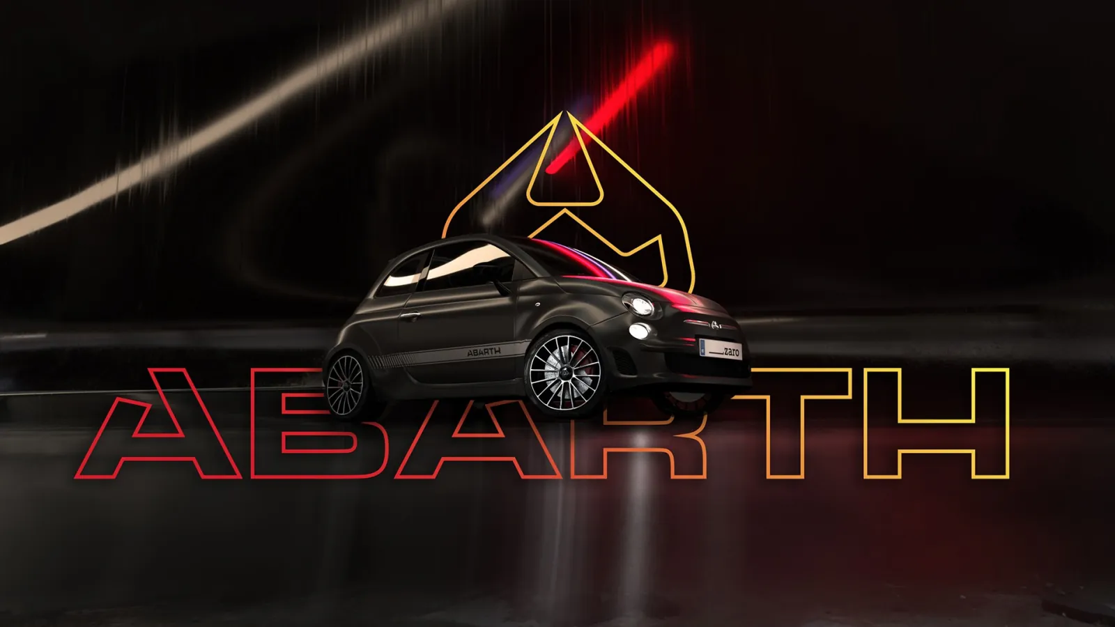 Abarth Rebranding — imagen del proyecto 1