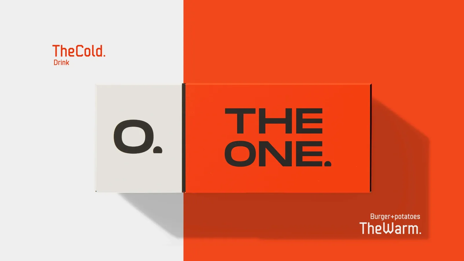 The One Burger — project image 8